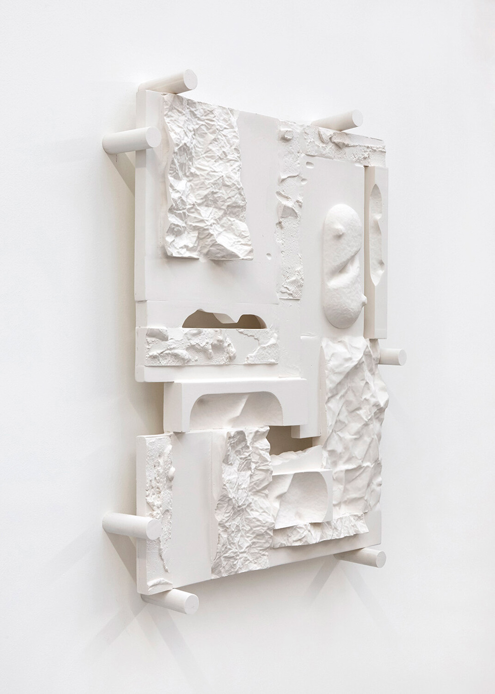 Claire Baily, Fragmentary actions of the broken hearted, 2019